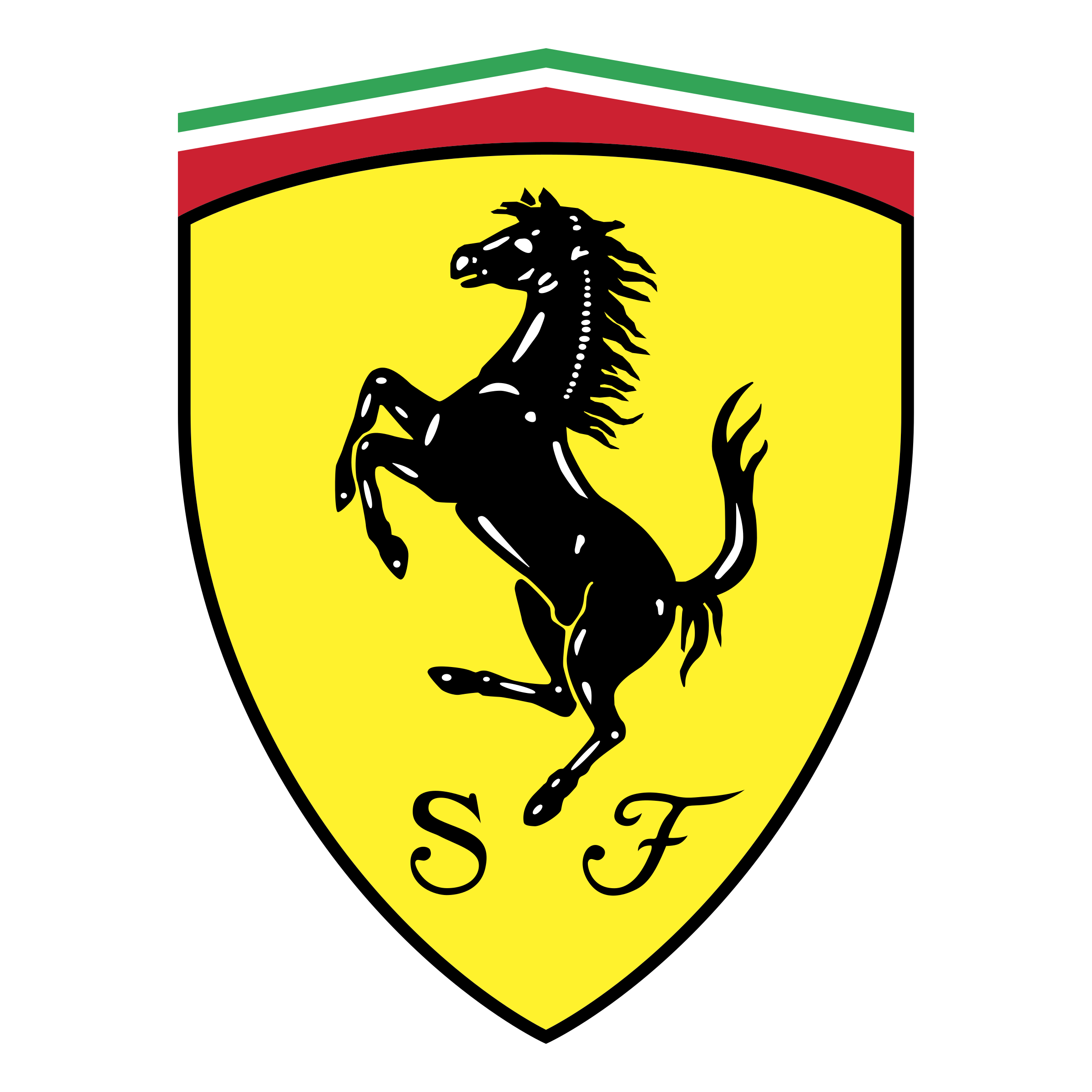 Logo Ferrari