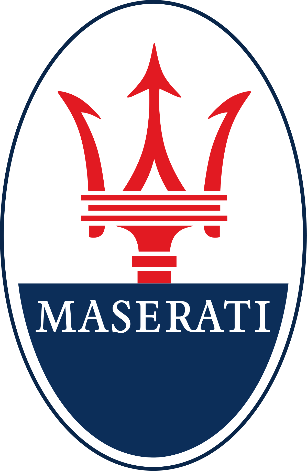 Logo Maserati