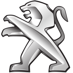 Logo peugeot
