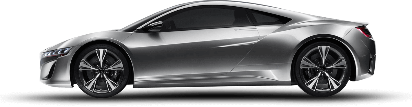Voiture grise