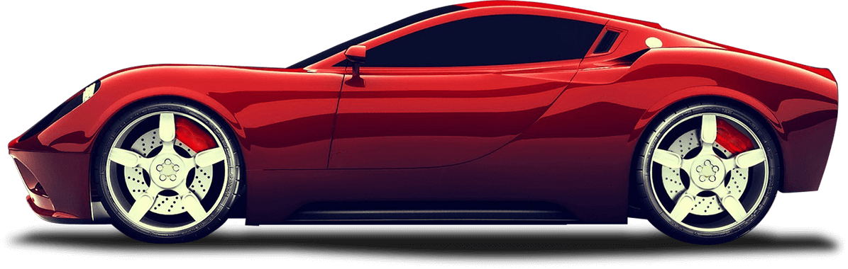 Voiture Rouge